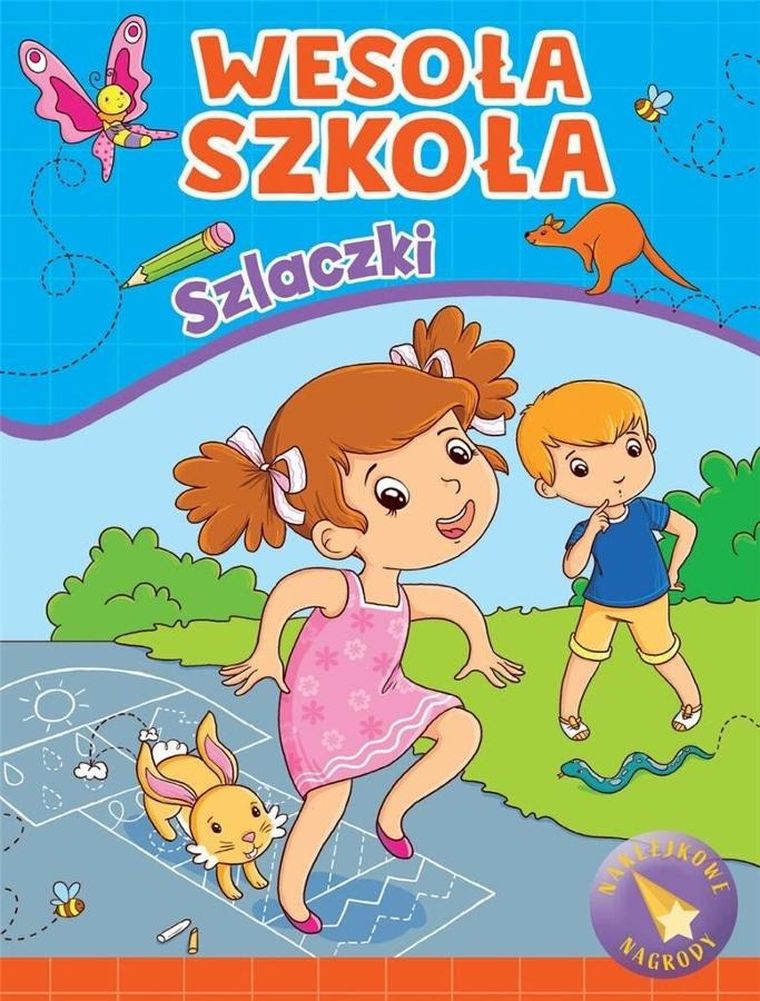 Szlaczki. Wesoła szkoła