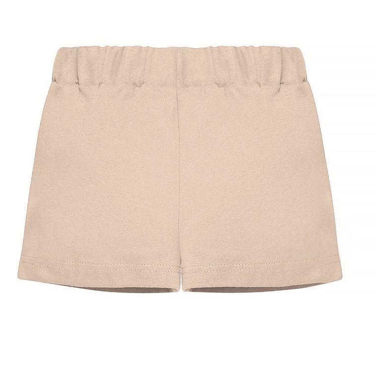 Szorty chłopięce, beżowe, Pinokio