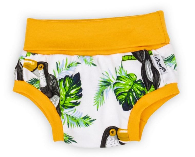 Szorty chłopięce, bloomersy, mix, Nicol