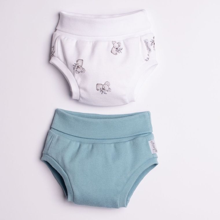 Szorty chłopięce, bloomersy, mix, zestaw, 2 szt., Nicol