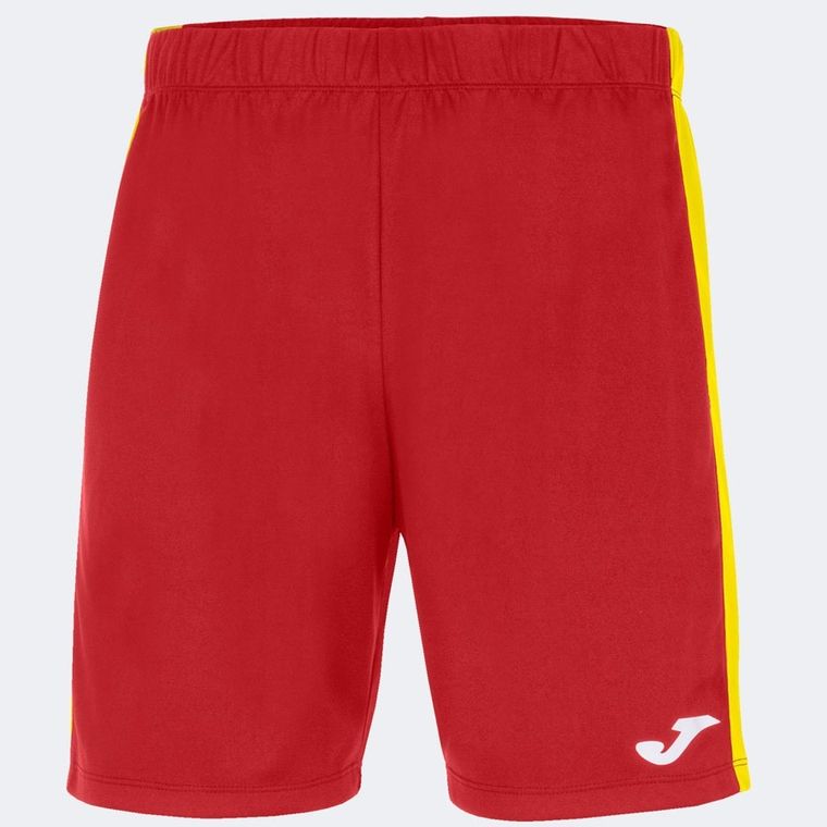 Szorty chłopięce, czerwone, Joma Maxi
