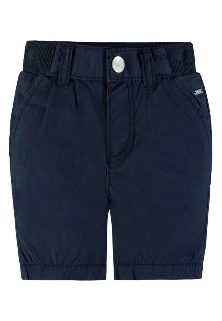 Szorty chłopięce, granatowe, Kanz