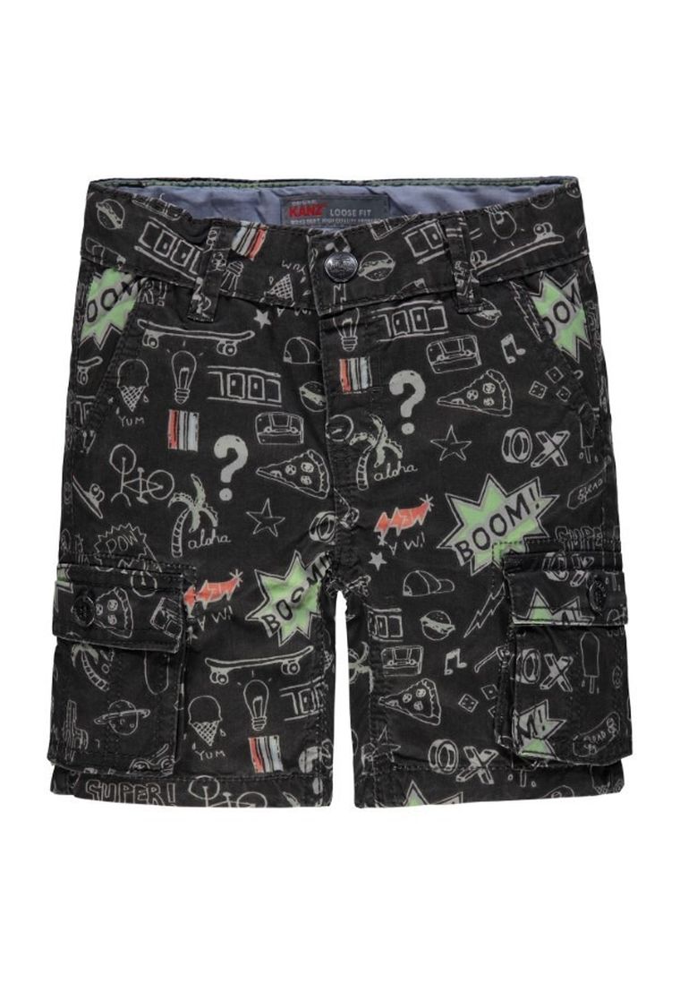 Szorty chłopięce, mix, Kanz