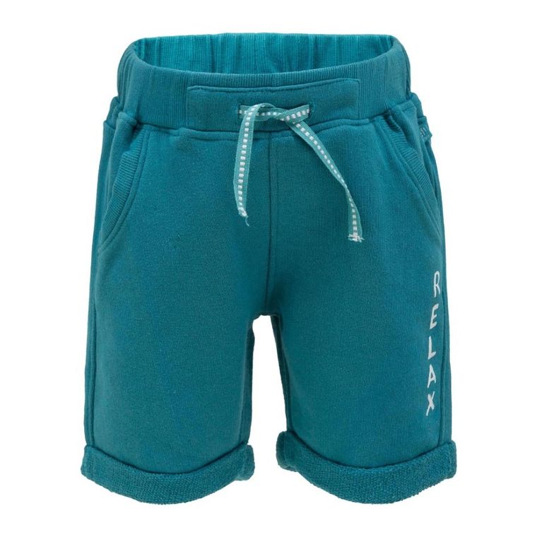 Szorty chłopięce, niebieskie, Lief