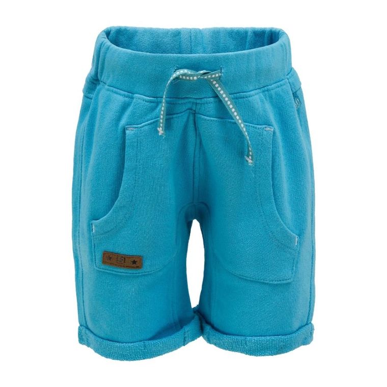 Szorty chłopięce, niebieskie, Lief