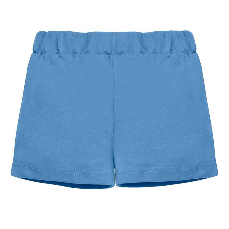 Szorty chłopięce, niebieskie, Pinokio