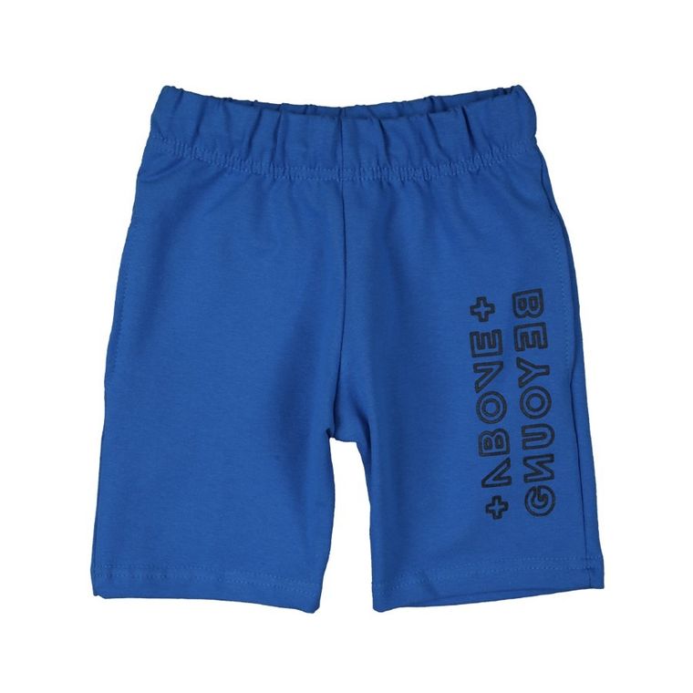 Szorty chłopięce, niebieskie, Tup Tup