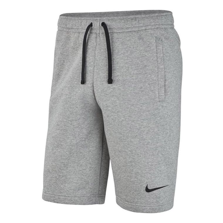 Szorty chłopięce, szare, Nike Park 20 Fleece Short