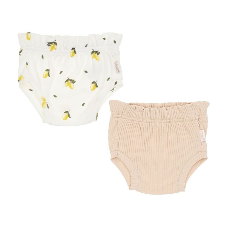 Szorty dziewczęce, bloomersy, mix, zestaw, 2 szt., Nicol