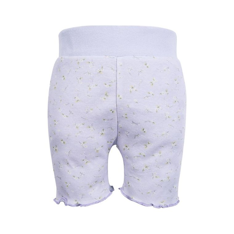 Szorty dziewczęce, kolarki, fioletowe, Eevi