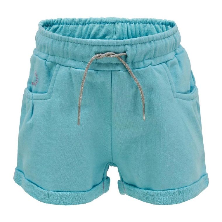 Szorty dziewczęce, niebieskie, Lief
