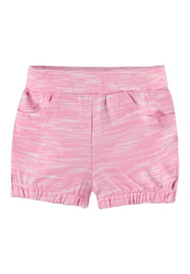 Szorty dziewczęce, różowe, Kanz