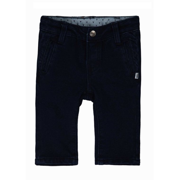 Szorty jeansowe chłopięce, niebieskie, Kanz