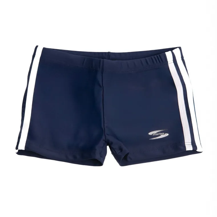 Szorty kąpielowe chłopięce, granatowe, Mariss