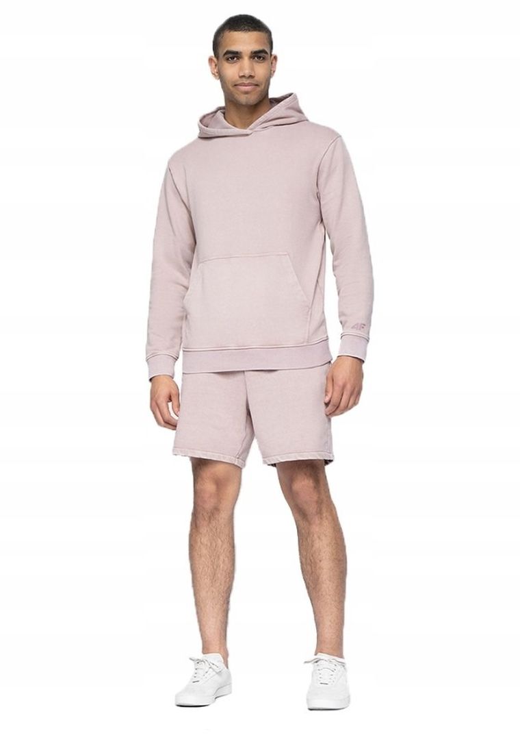 Szorty męskie, beżowe, 4F