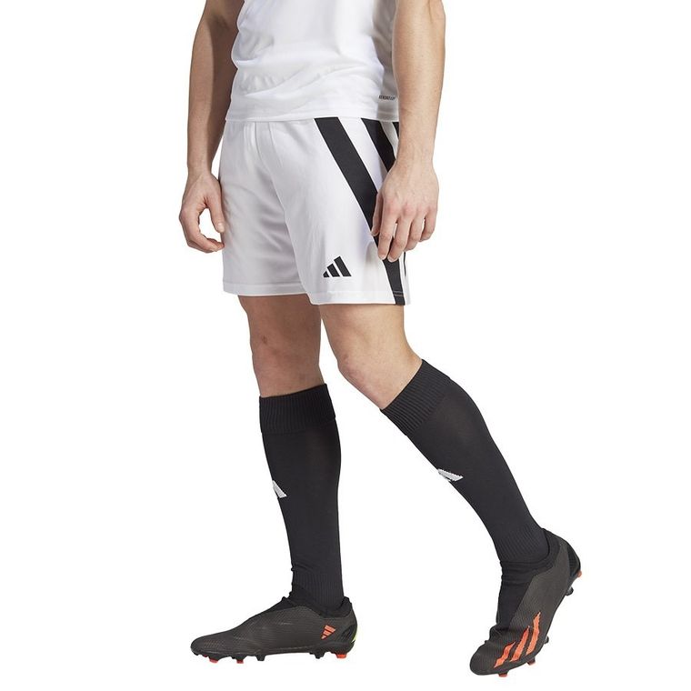 Szorty męskie, białe, Adidas Fortore