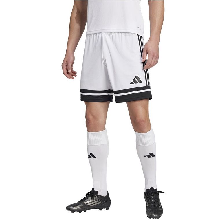Szorty męskie, białe, Adidas Squadra