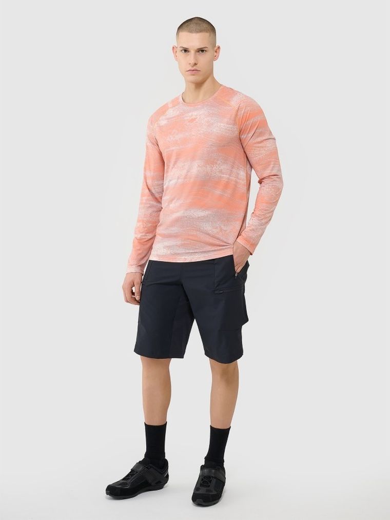 Szorty męskie, czarne, 4F