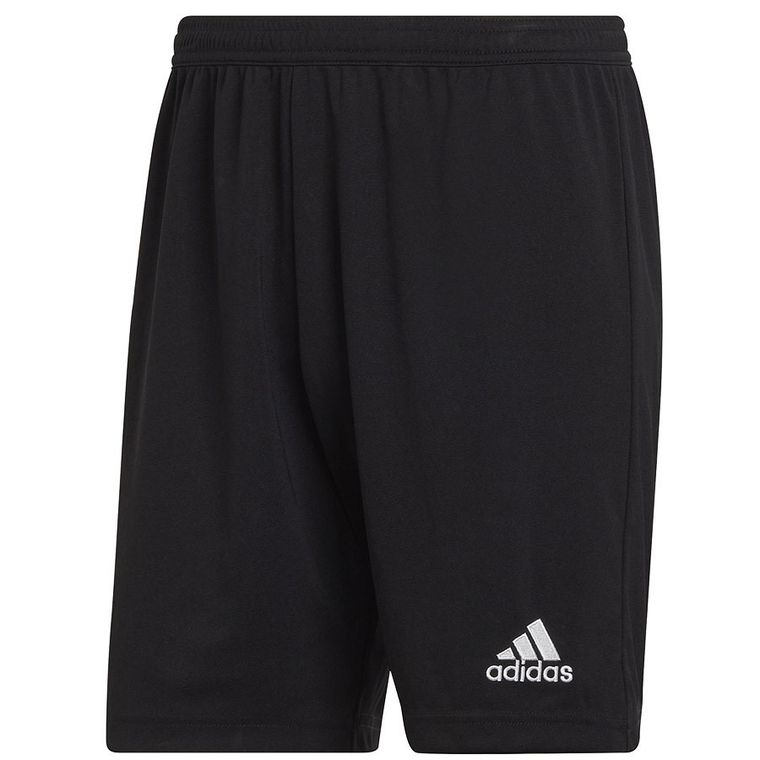Szorty męskie, czarne, Adidas Entrada 22 Short