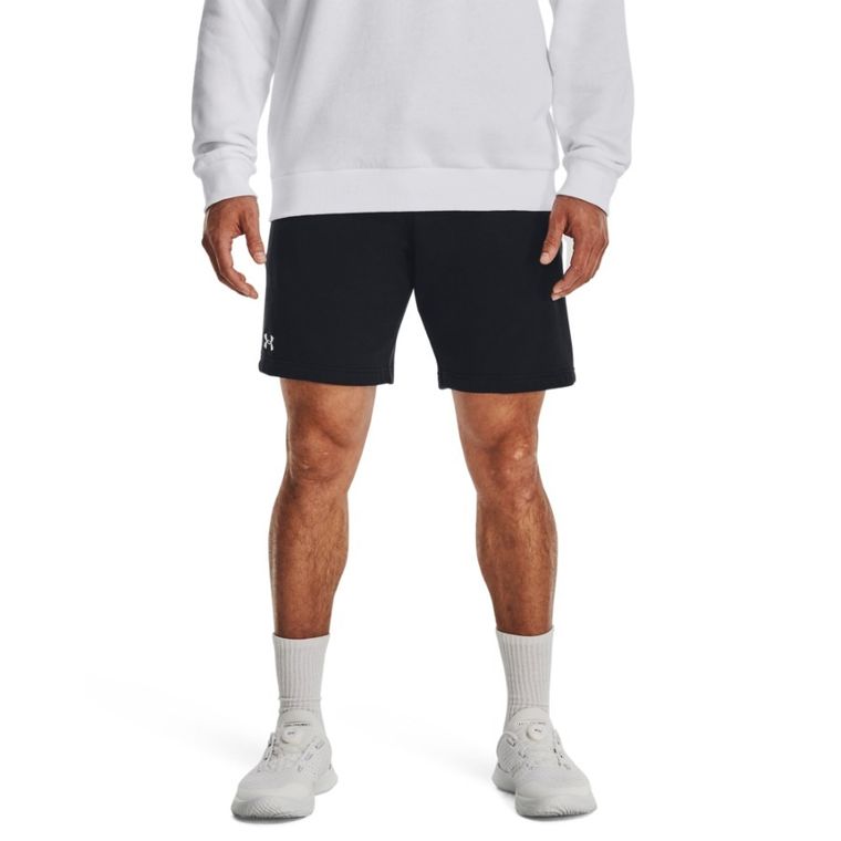 Szorty męskie, czarne, Under Armour