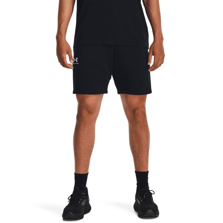 Szorty męskie, czarne, Under Armour