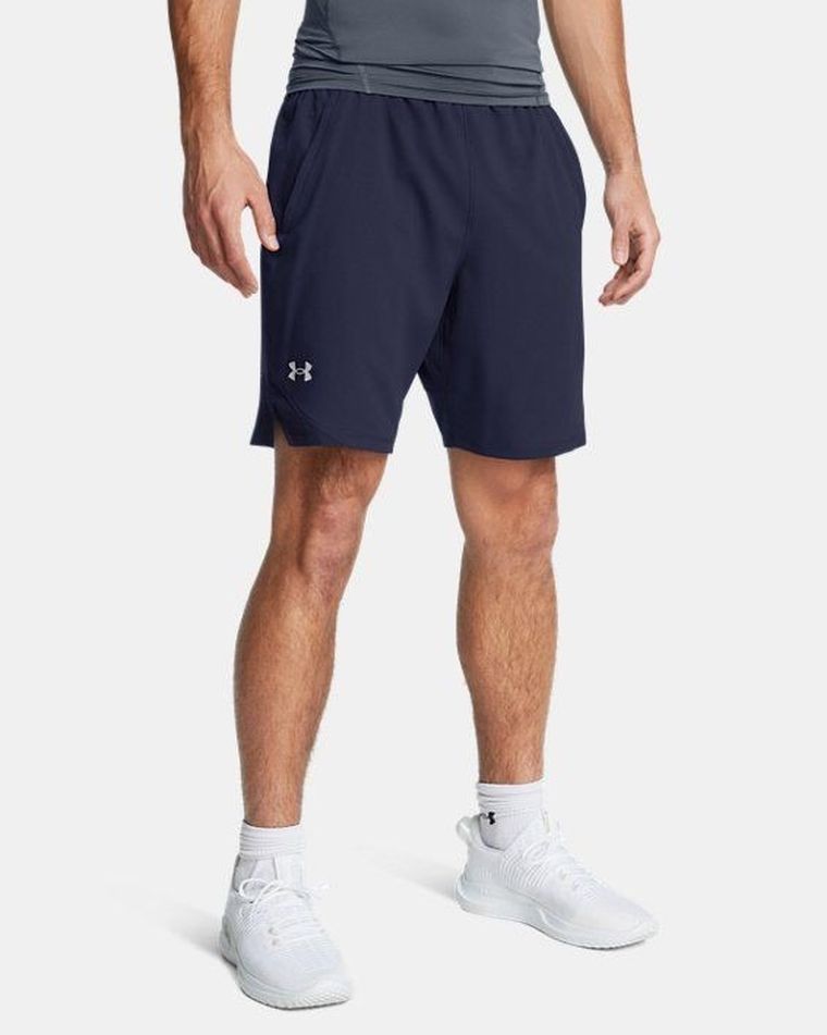 Szorty męskie, granatowe, Under Armour