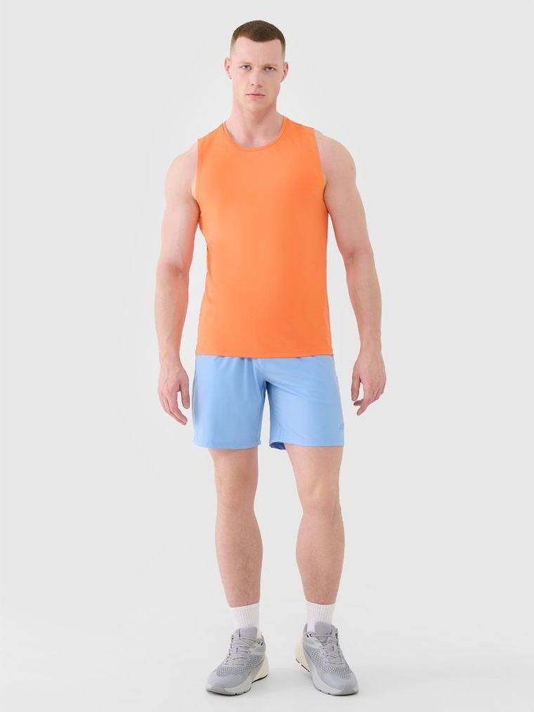 Szorty męskie, niebieskie, 4F