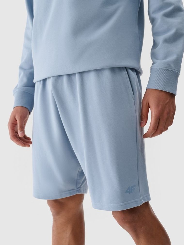 Szorty męskie, niebieskie, 4F