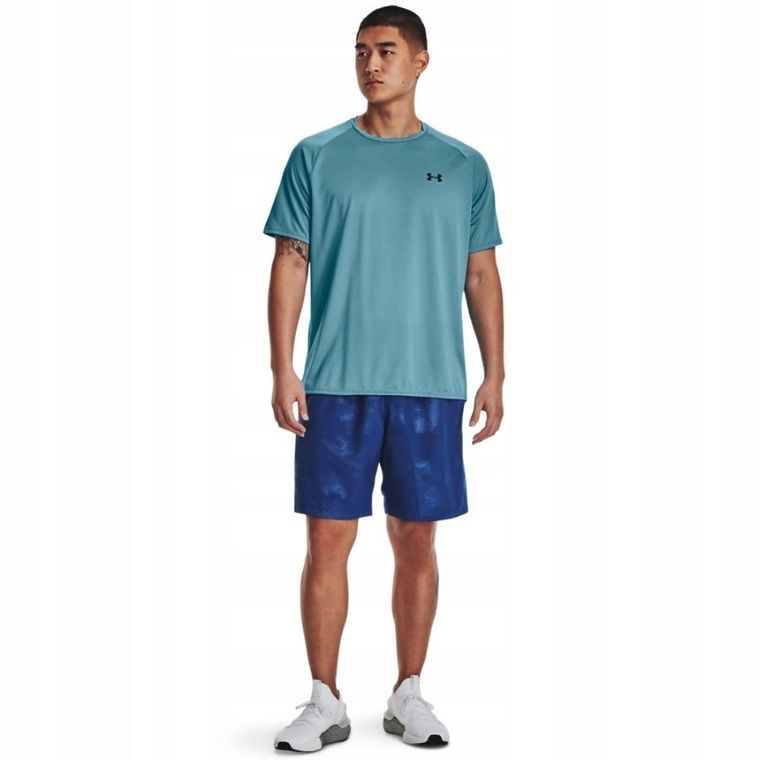 Szorty męskie, niebieskie, Under Armour