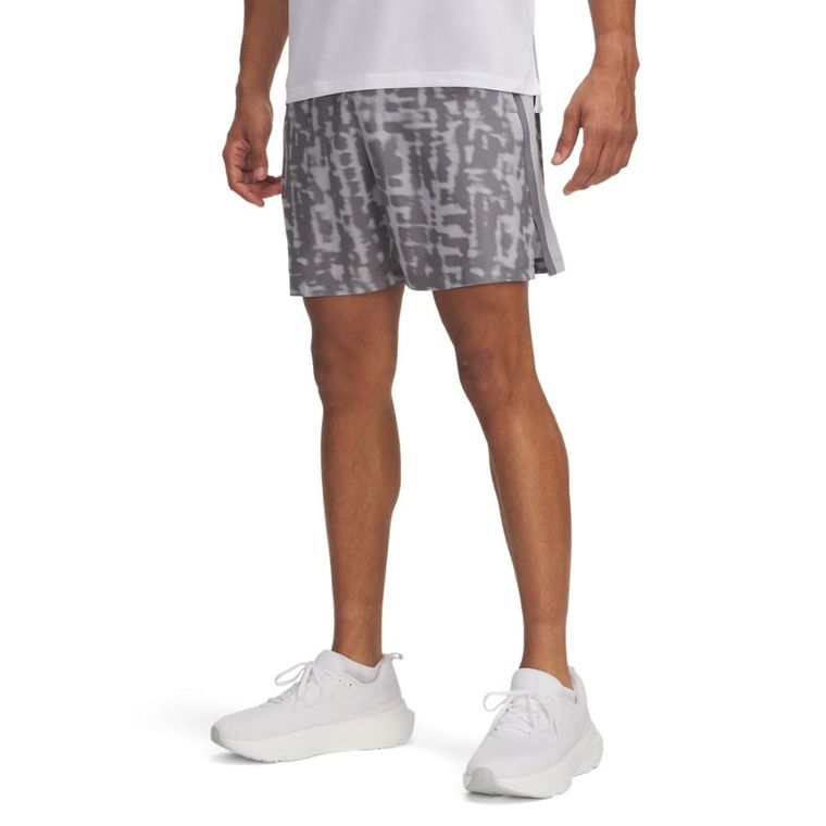 Szorty męskie, szare, Under Armour