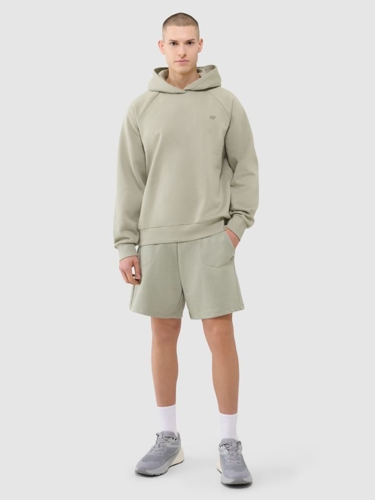 Szorty męskie, zielone, 4F