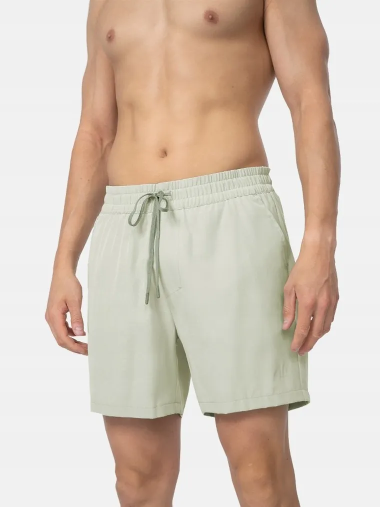 Szorty męskie, zielone, 4F