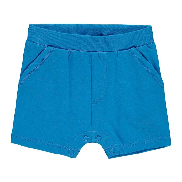 Szorty niemowlęce, niebieskie, Kanz