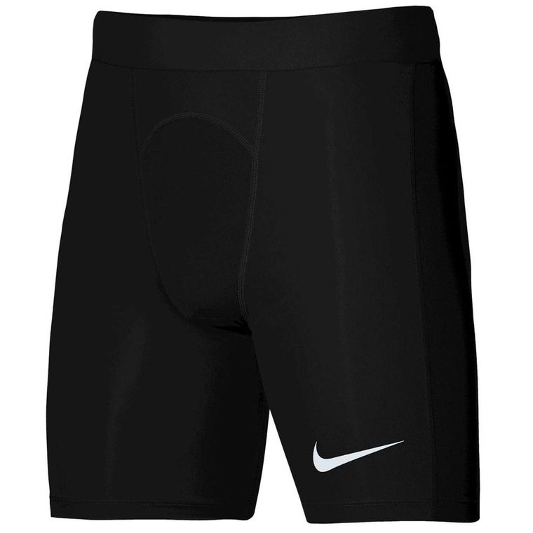 Szorty termoaktywe męskie, czarne, Nike