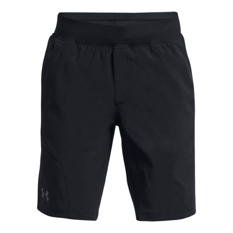 Szorty, unisex, czarne, Under Armour