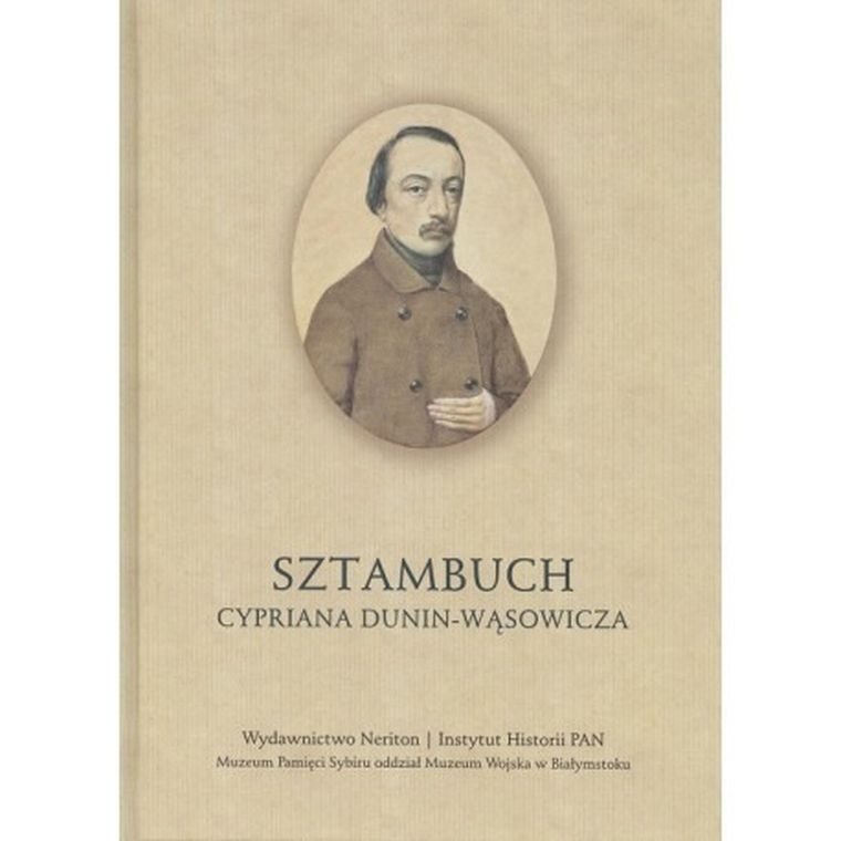 Sztambuch Cypriana Dunin-Wąsowicza