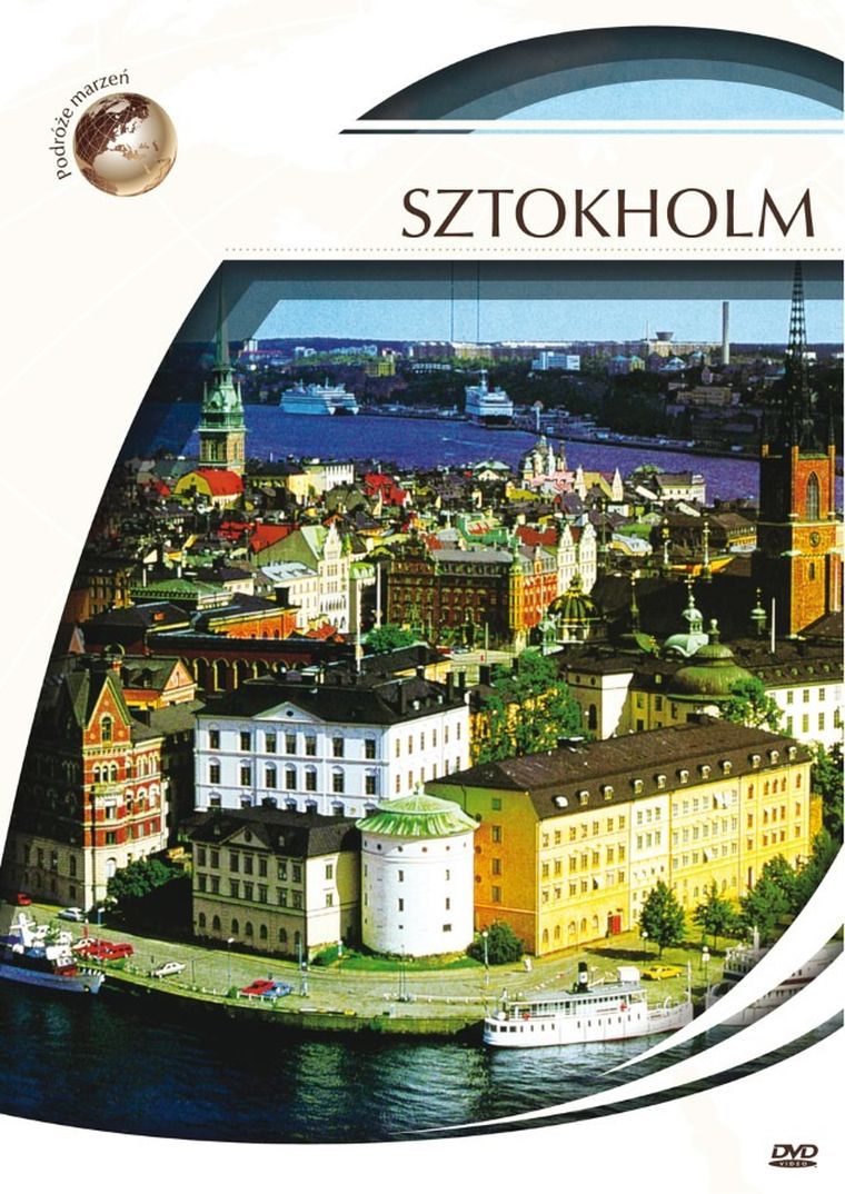 Sztokholm. DVD