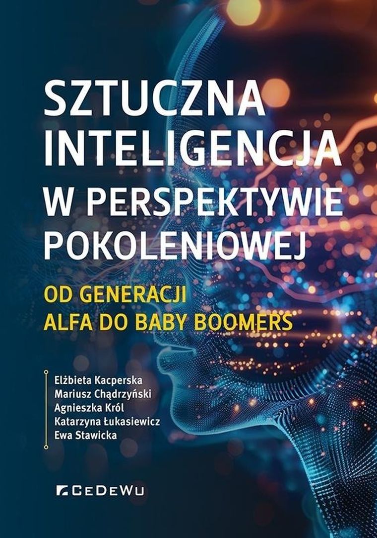 Sztuczna inteligencja w perspektywie pokoleniowej. Od generacji Alfa do Baby Boomers