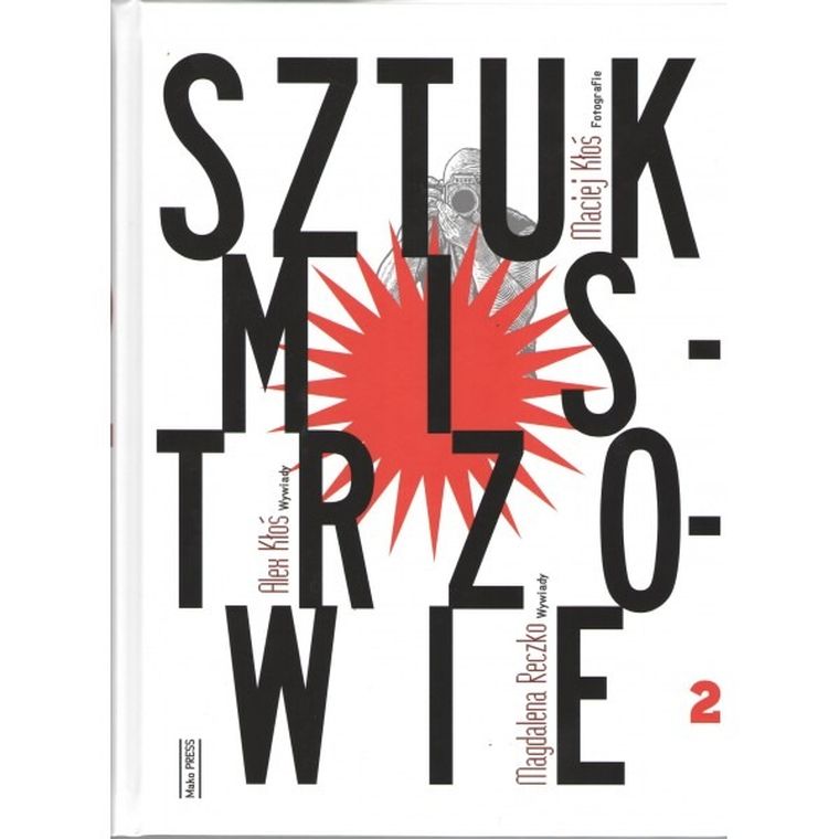 Sztuk mistrzowie 2