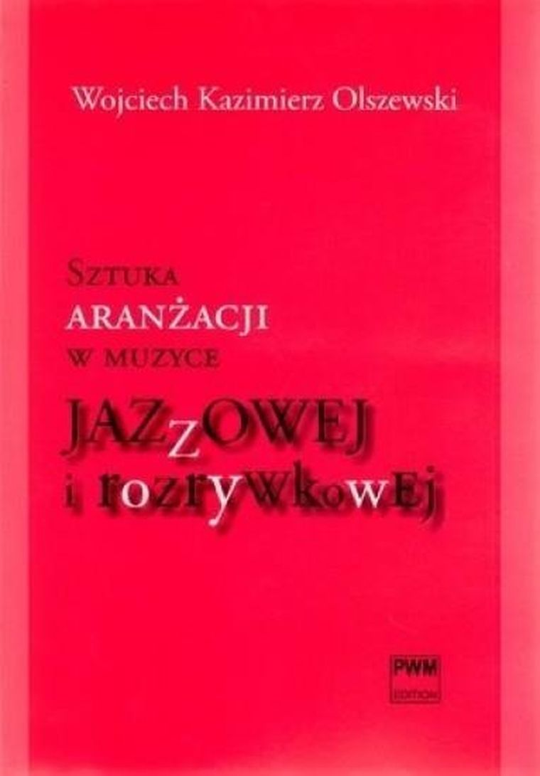 Sztuka aranżacji w muzyce jazzowej i rozrywkowej