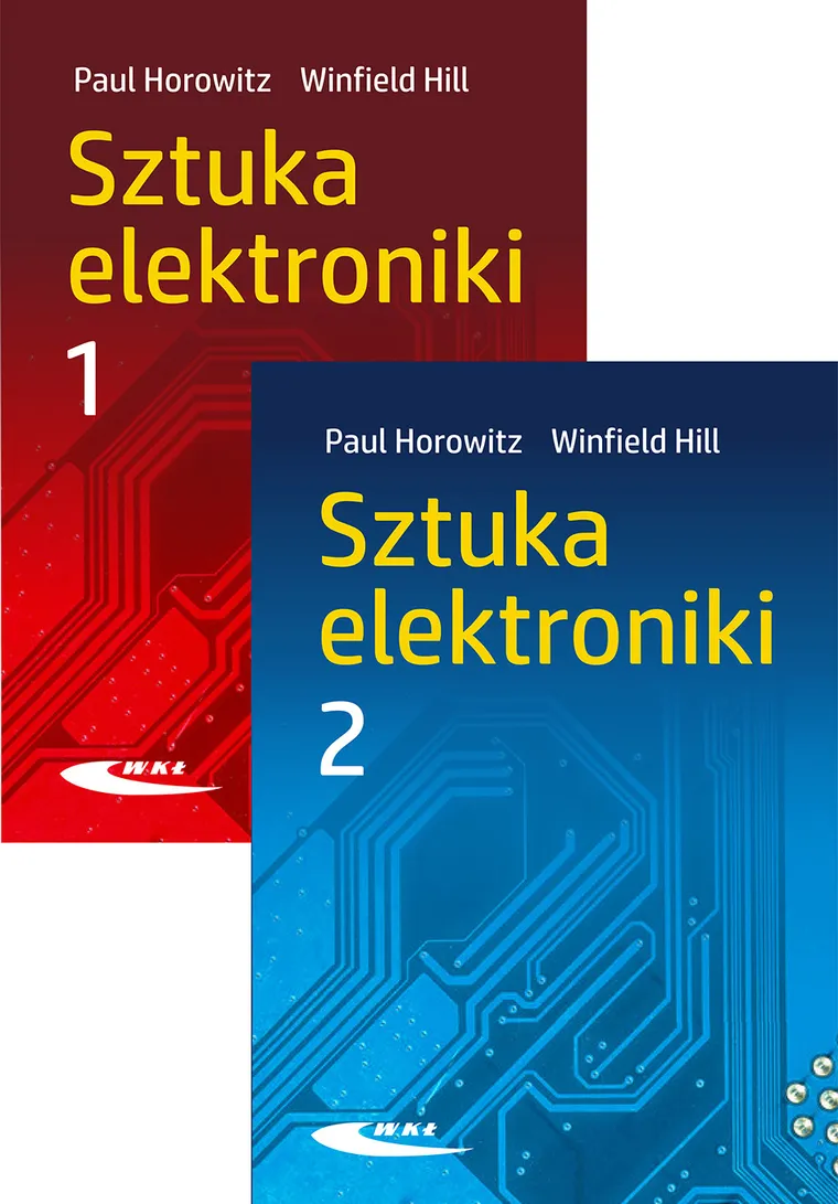Sztuka elektroniki. Tom 1-2