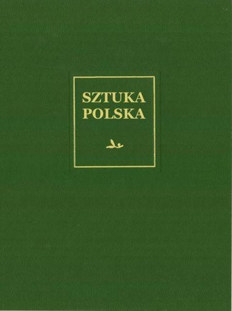 Sztuka polska. Tom 1. Romanizm