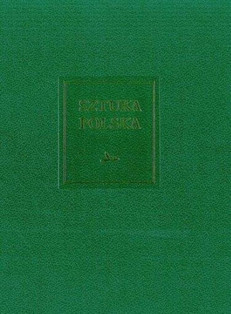 Sztuka polska. Tom 2. Gotyk