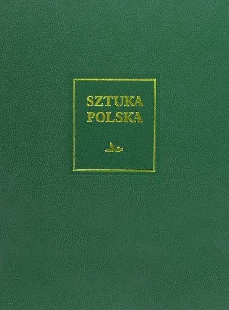 Sztuka polska.. Tom 4. Barok