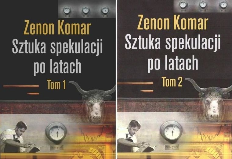 Sztuka spekulacji po latach. Tom 1-2