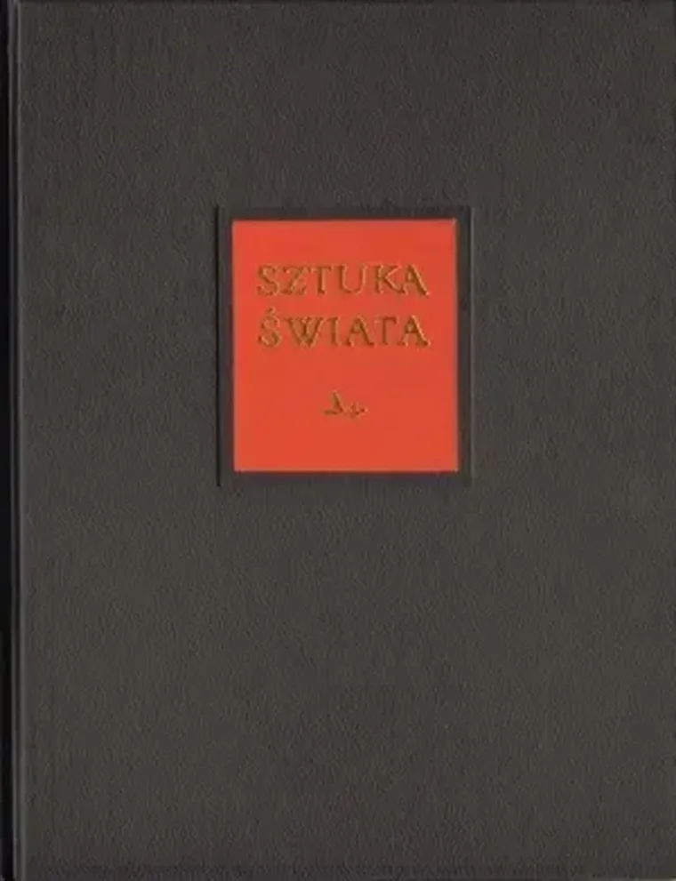 Sztuka świata. Tom 4