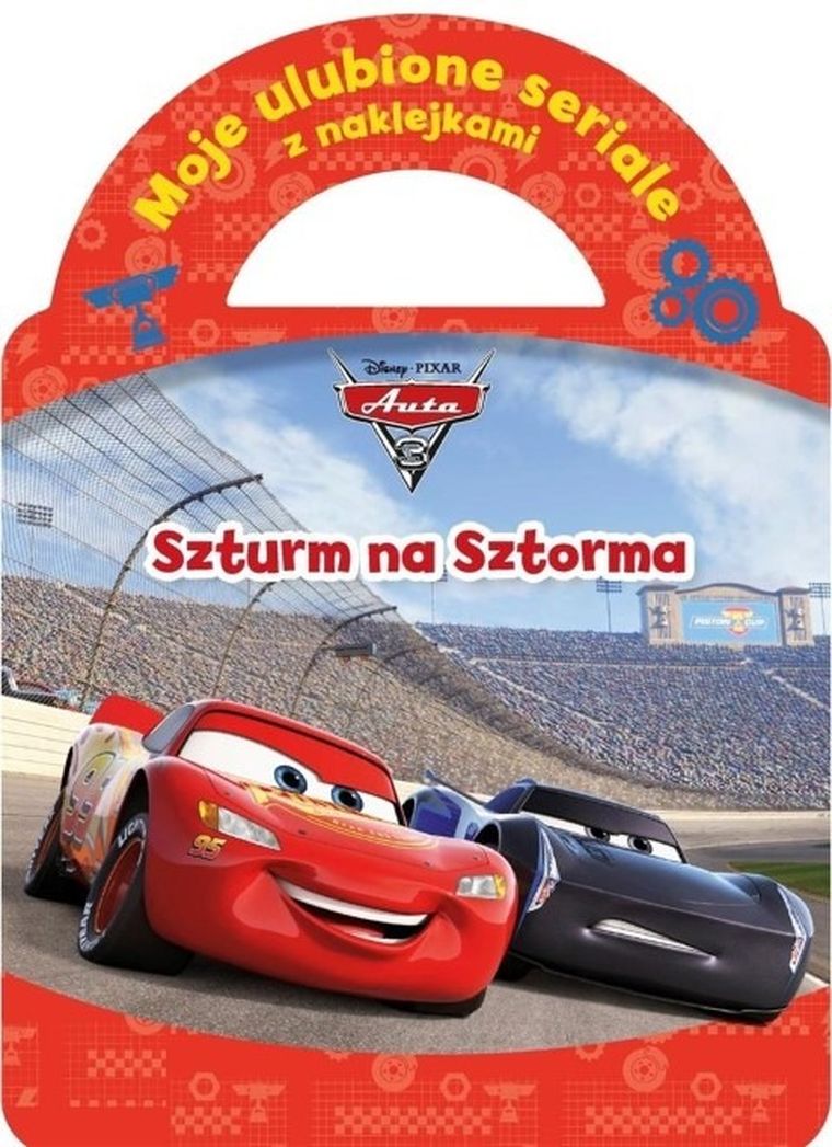 Szturm na Sztorma. Auta
