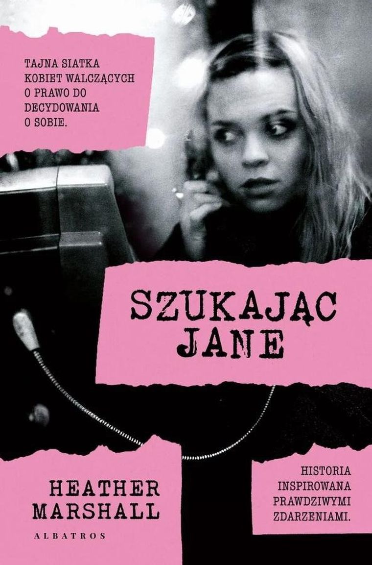 Szukając Jane