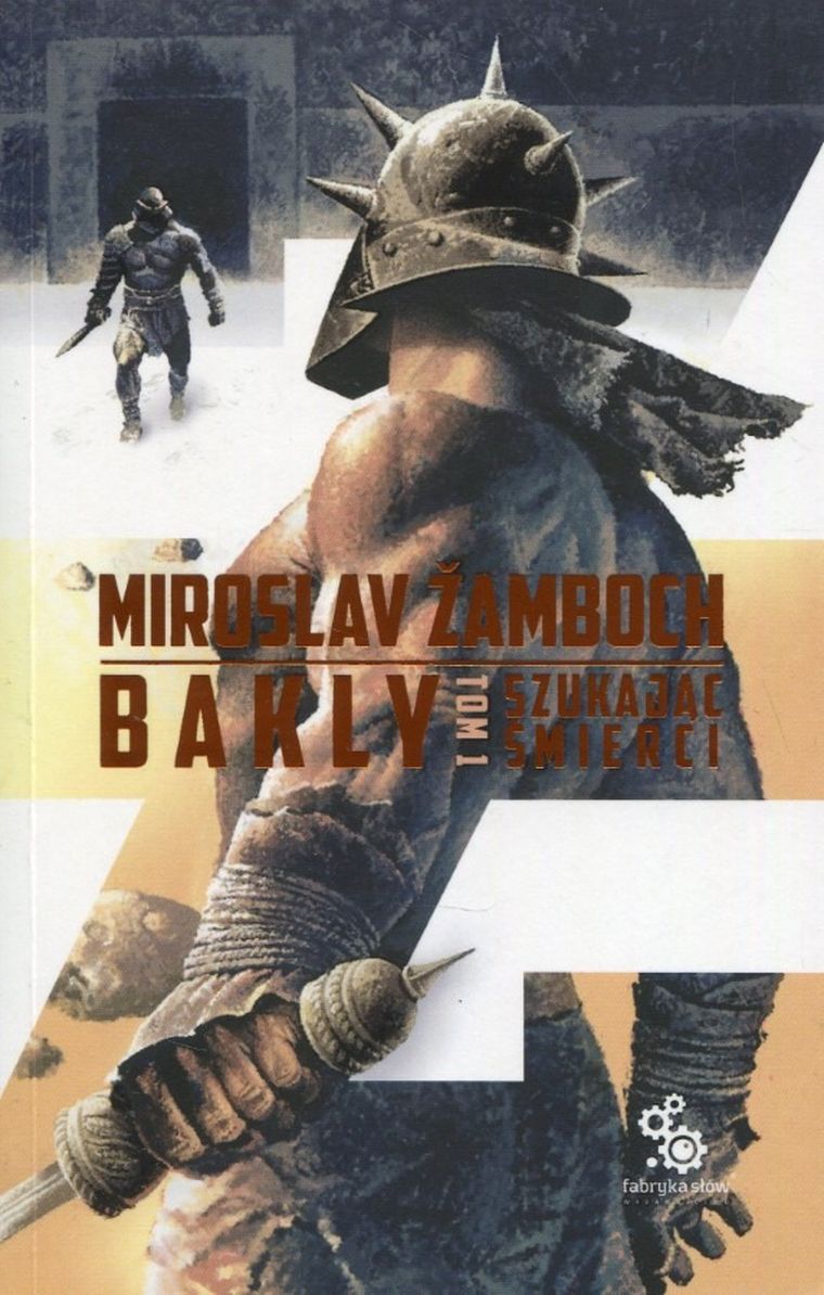 Szukając śmierci. Tom 1