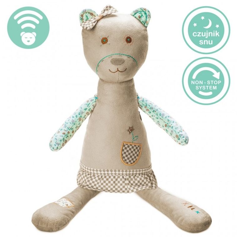 Szumisie, Dziewczynka Szumiś, maskotka z czujnikiem snu